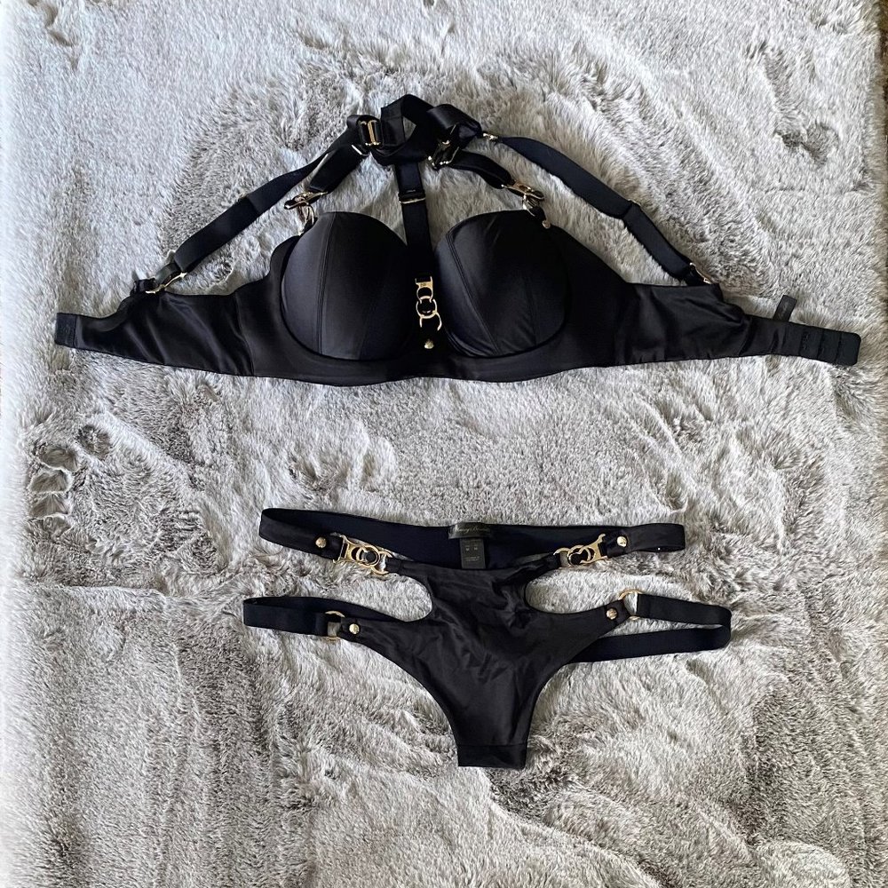 Honey Birdette Lingerie Set